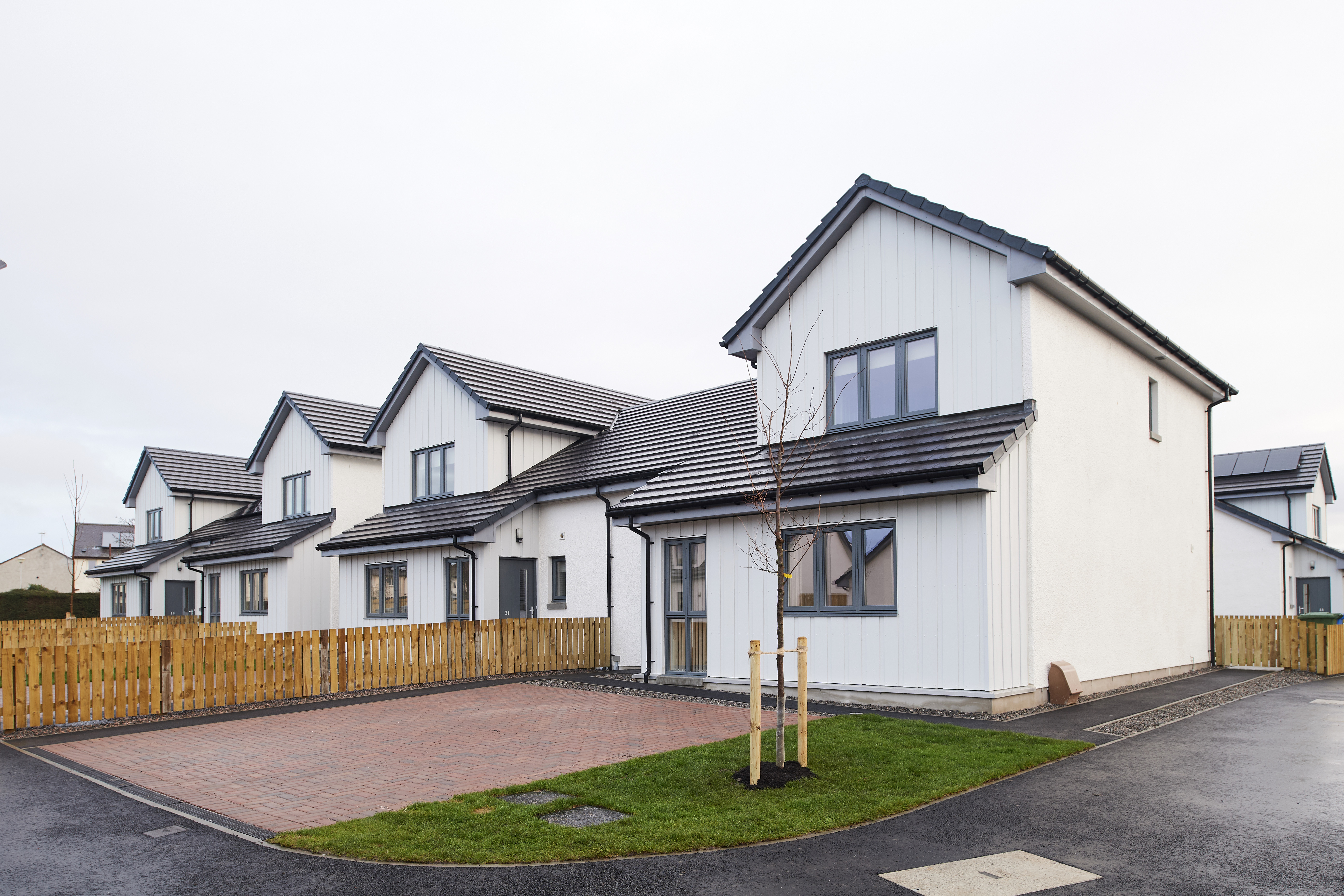 Highland Housing Alliance shortlisted for UKwide award Scottish